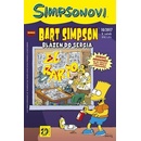 Bart Simpson Blázen do Sergia