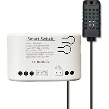 Tuya 1ch TH wifi SI7021