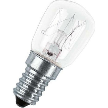 Osram E14 15W hrušková