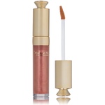 Pierre René PROFESSIONAL Glow Lip Gloss блясък за устни с блестящи частици цвят Coral Kiss 8ml