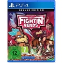 Hry na PS4 Them's Fightin' Herds (Deluxe Edition)