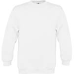 B&C Collection B&c КОМПЛЕКТ ДЕТСКИ / Детски суитшърт - бял 104 (01068000161)