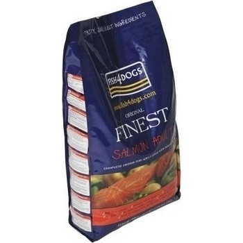 Fish4Dogs Salmon Complete 12 kg