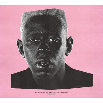 TYLER, THE CREATOR - IGOR CD