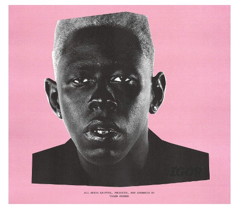 TYLER, THE CREATOR - IGOR CD