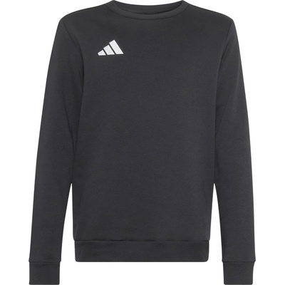 adidas Entrada 26 Sweat Kids čierna