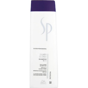 Wella SP Silver Blond Shampoo 250 ml