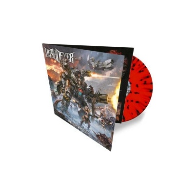 DEATH DEALER - REIGN OF STEEL RED BLACK LTD. (1) LP