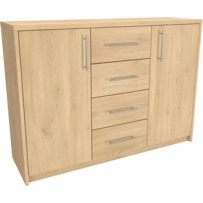 Nábytek Mikulík Aura 2 Hloubka 43 cm Šířka 130 cm