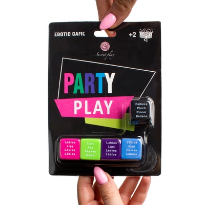 Secret Play Party Play English Version