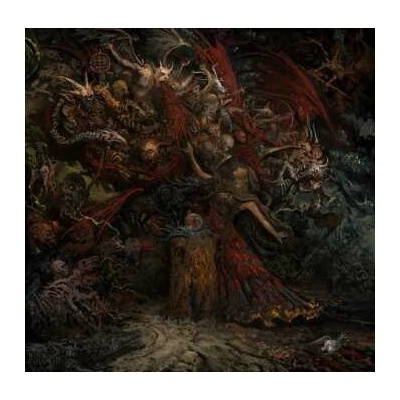 Godthrymm: Projections CD