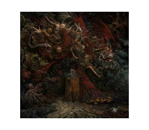 Godthrymm: Projections CD