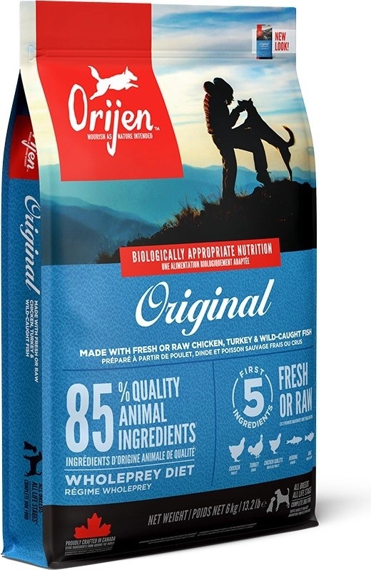 Orijen Original Dog 17 kg