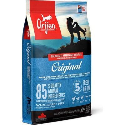Orijen Original Dog 17 kg
