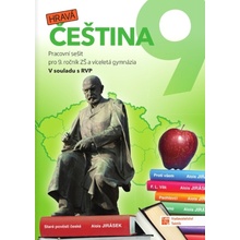 Hravá čeština 9 - pracovní sešit