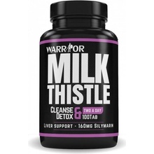 Warrior Milk Thistle 100 tabliet