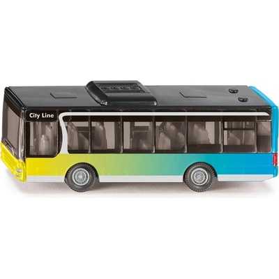 SIKU Blister městský autobus 1:50
