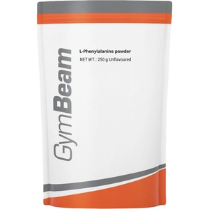GymBeam L-Phenylalanine Powder [250 грама] Неовкусен