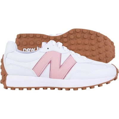 New Balance 327 Golf SL Wmn white/pink – Zboží Dáma