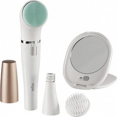 Braun Face 851