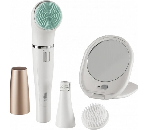 Braun Face 851