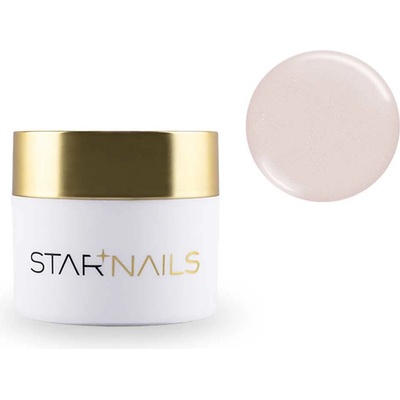 Starnails stavební Uv Led gel Candy Jelly Shining Mousse 007 15 ml