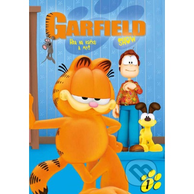Garfield DVD