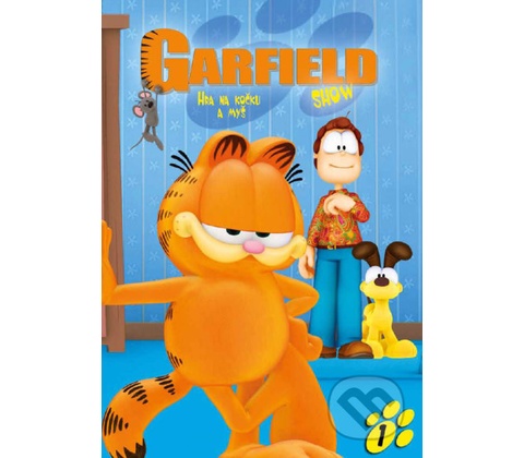 Garfield DVD