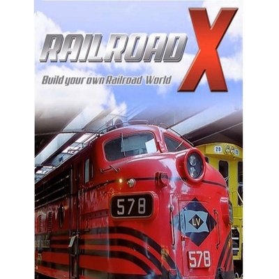 Railroad X