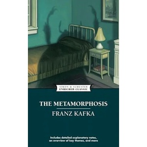 The Metamorphosis (ISBN: 9781416599685)