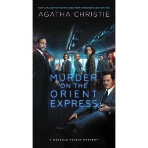Murder on the Orient Express: A Hercule Poirot Mystery | Agatha Christie (ISBN: 9780062693662)