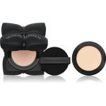 Muzigae mansion Sleek Matt Cushion дълготраен грим в гъбичка SPF 50+ + резервен пълнител цвят N21 2x15 гр