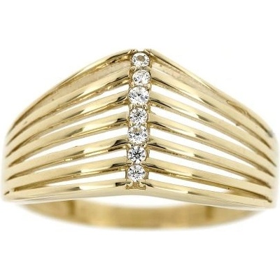 Zlatnictví U Kostela Dámský prsten špička 4671