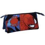 Cerda Несесер pencil case 3 compartments spiderman