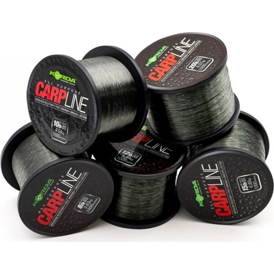 Korda Carp Line 1000 m 0,30 mm 10 lb