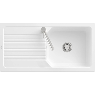 Villeroy & Boch Linara 60 Stone white