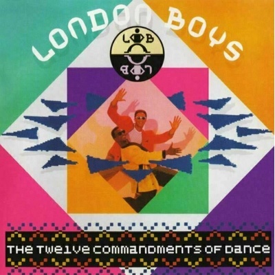 London Boys - Twelve Commandments Of Dance CD