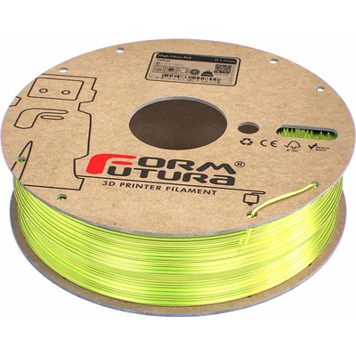 FormFutura PLA филамент FormFutura High Gloss PLA, 1.75 mm, 0.75 kg, Yellow