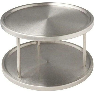 Wenko Rondell organizér 26.5x26.5x15.5 cm chrom 2335100