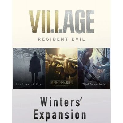 Resident Evil 8: Village Winters' Expansion