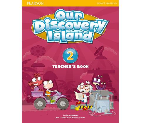Our Discovery Island 2