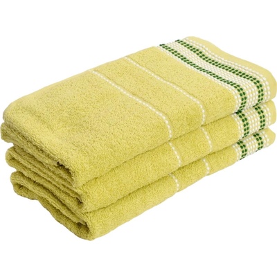 Profod Barbara Froté osuška 500 g/m2 DAIQUIRI GREEN 70 x 130 cm