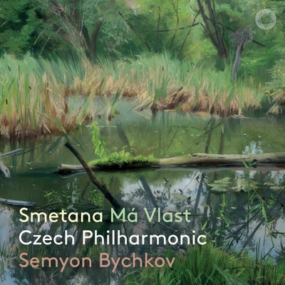 Česká filharmonie, Semjon Byčkov - Smetana - Má vlast CD