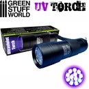 Green Stuff World Ultraviolet Torch UV Baterka