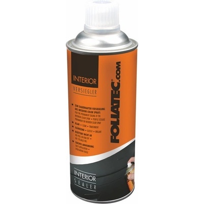 Foliatec Interior Color Spray 355 ml bezfarebný