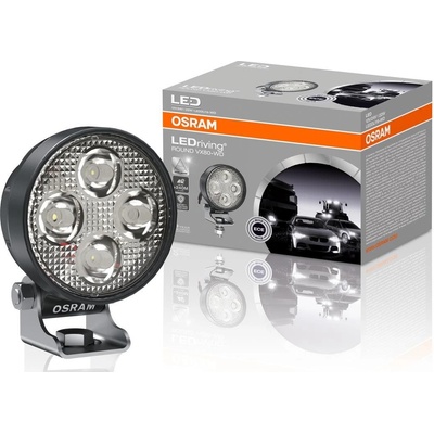 Diaľkový svetlomet ams-OSRAM LEDDL119-WD LEDDL119-WD