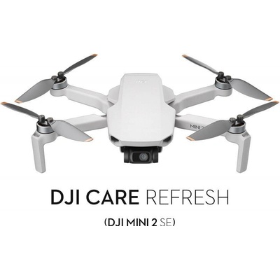 DJI Care Refresh DJI Mini 2 SE - Dvojročný plán CP.QT.00007683.01