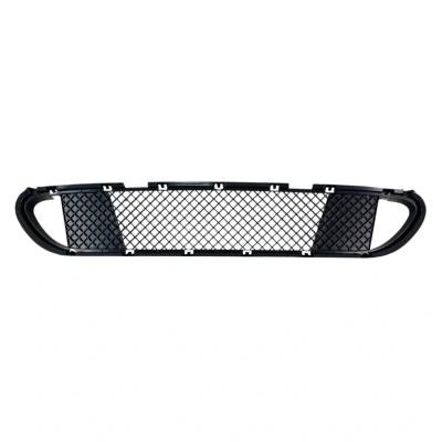 Решетка за предна броня за BMW E60 / E61 М-Tech (2003-2010) - комплект с 2 капачета (51117896586S1)