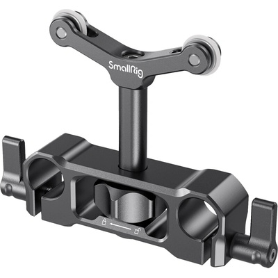SmallRig 2727 univerzálna podpera objektívu 15 mm LWS Rod Mount