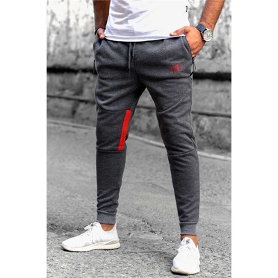 Madmext Мъжко спортно долнище 4826 - Антрацит 289628 (289628_Антрацита)